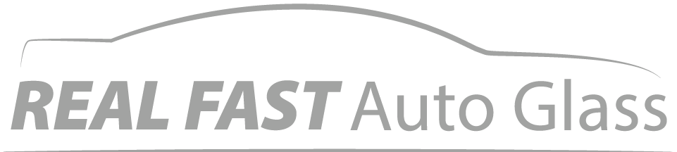 Real Fast Auto Glass Logo
